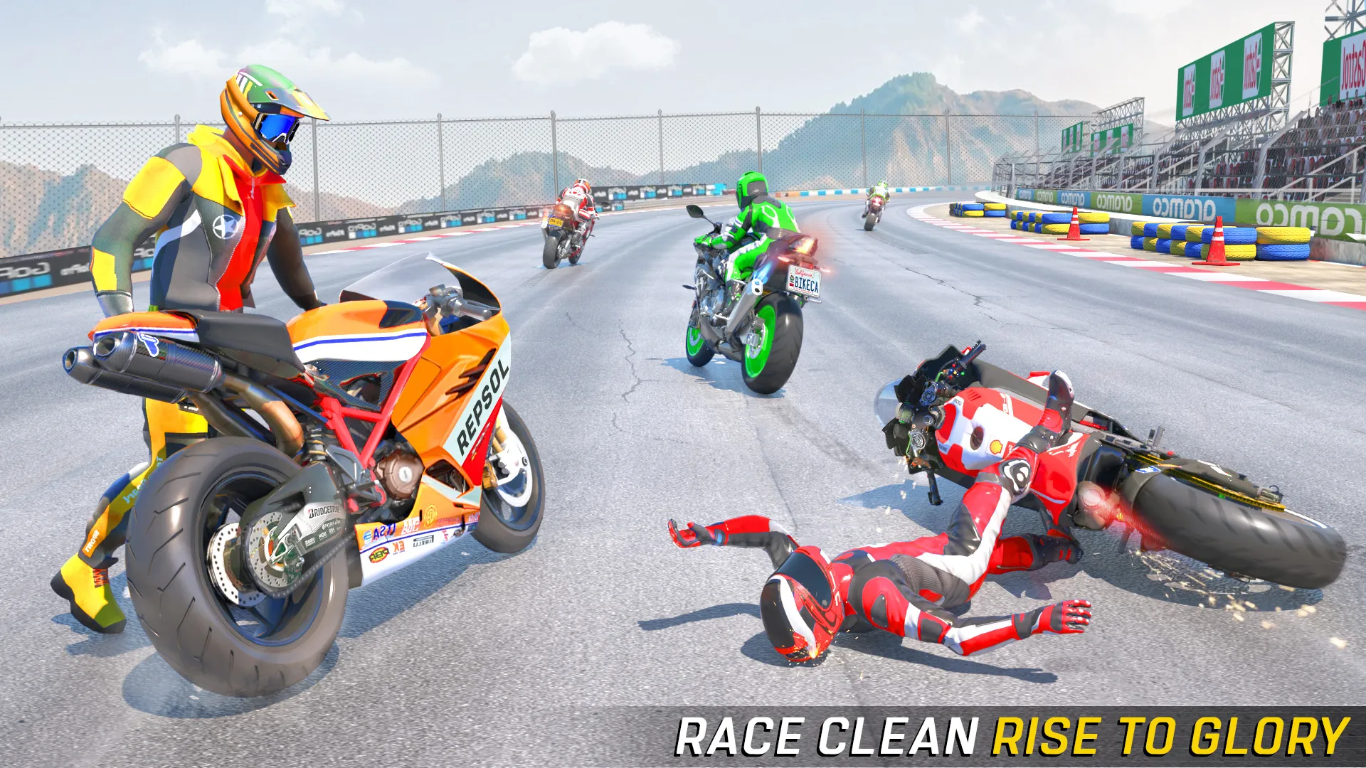 GT Bike Racing: Moto Bike Game | Indus Appstore | Screenshot