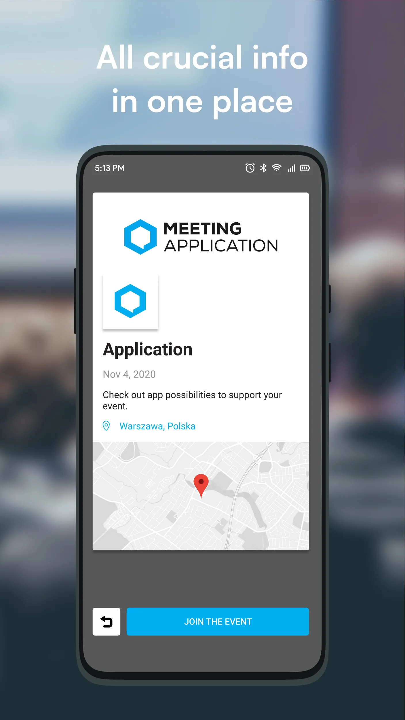 Meeting Application | Indus Appstore | Screenshot