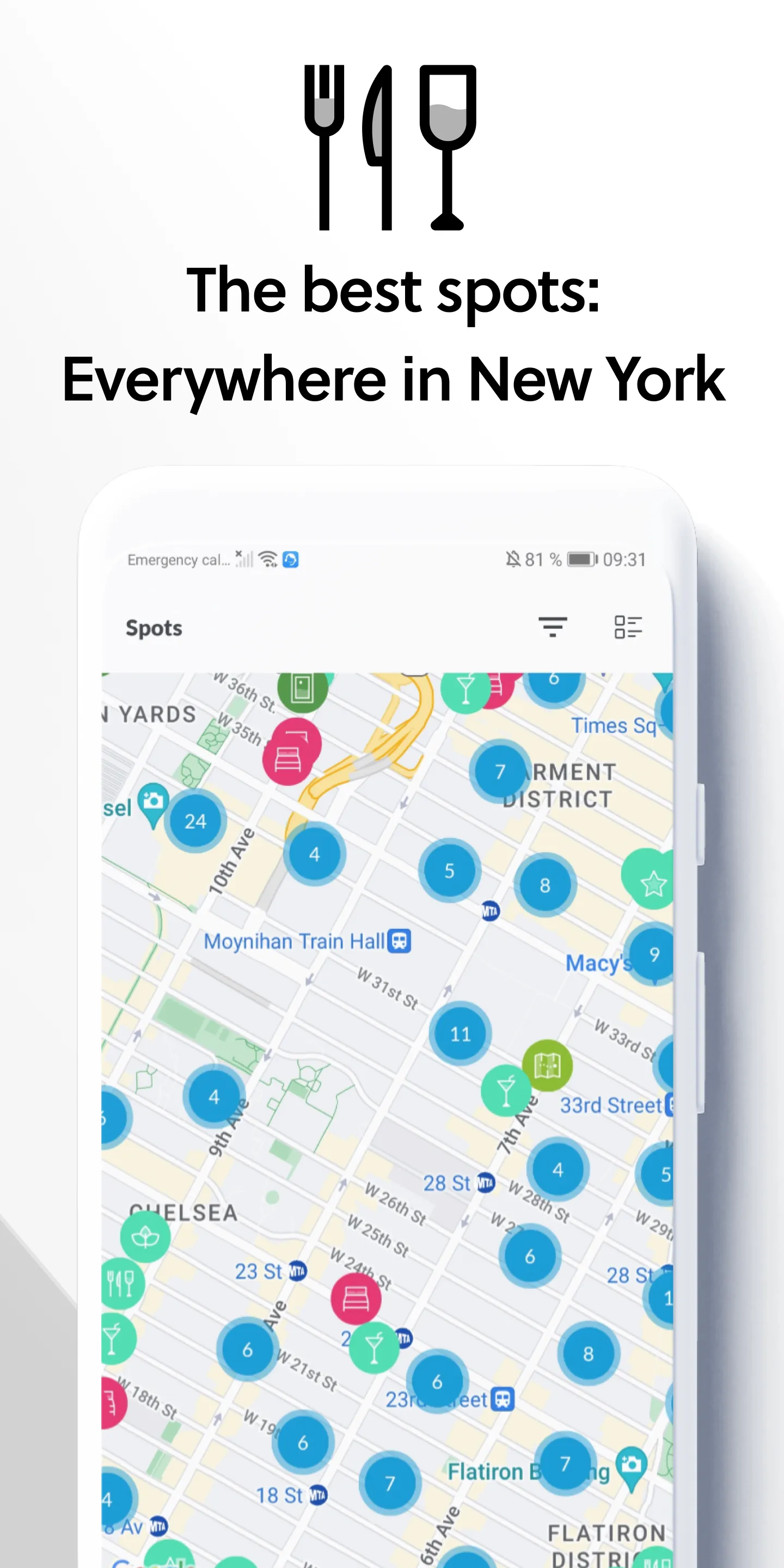 Loving New York Travel Guide | Indus Appstore | Screenshot