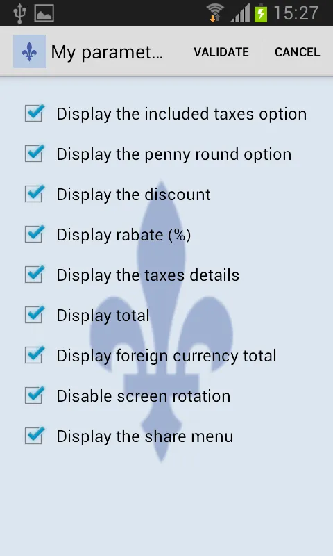 Tip, Taxes & Share | Indus Appstore | Screenshot