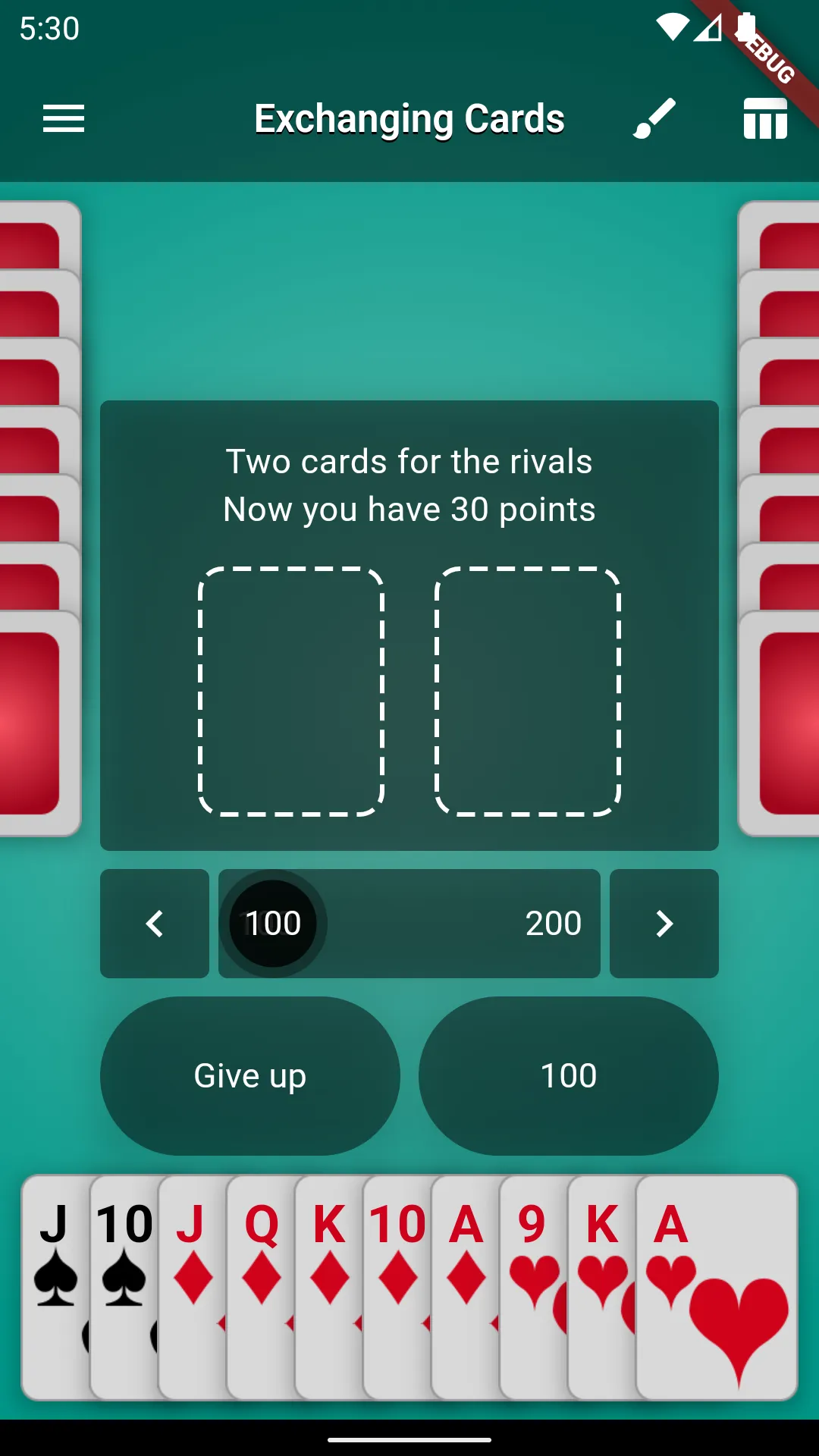 Thousand (1000) - Schnapsen | Indus Appstore | Screenshot