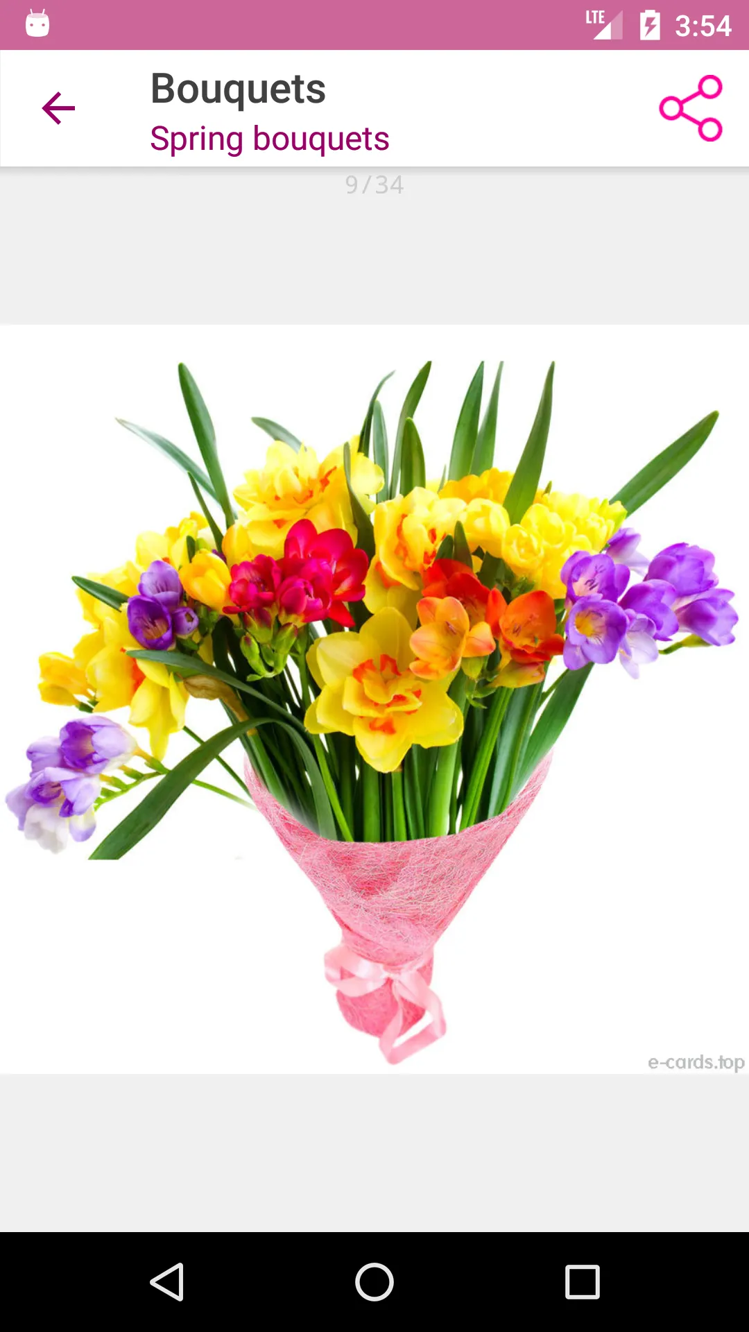 Bouquets | Indus Appstore | Screenshot