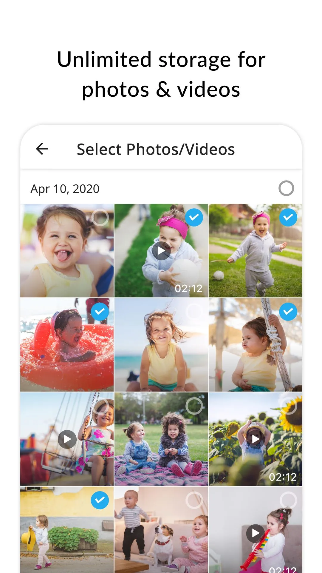 FamilyAlbum - Photo Sharing | Indus Appstore | Screenshot