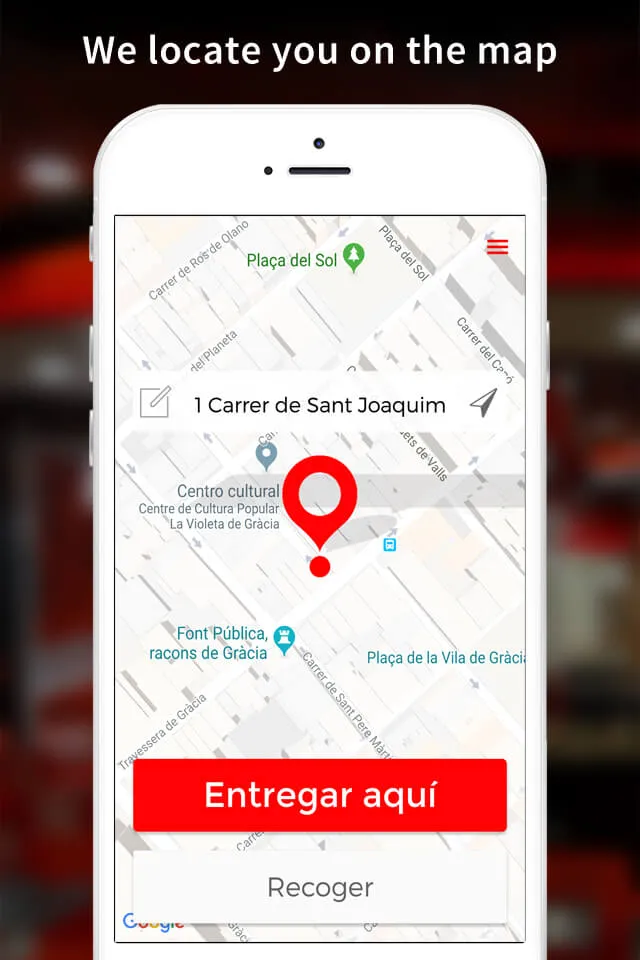 Pizzeria Napoli | Indus Appstore | Screenshot