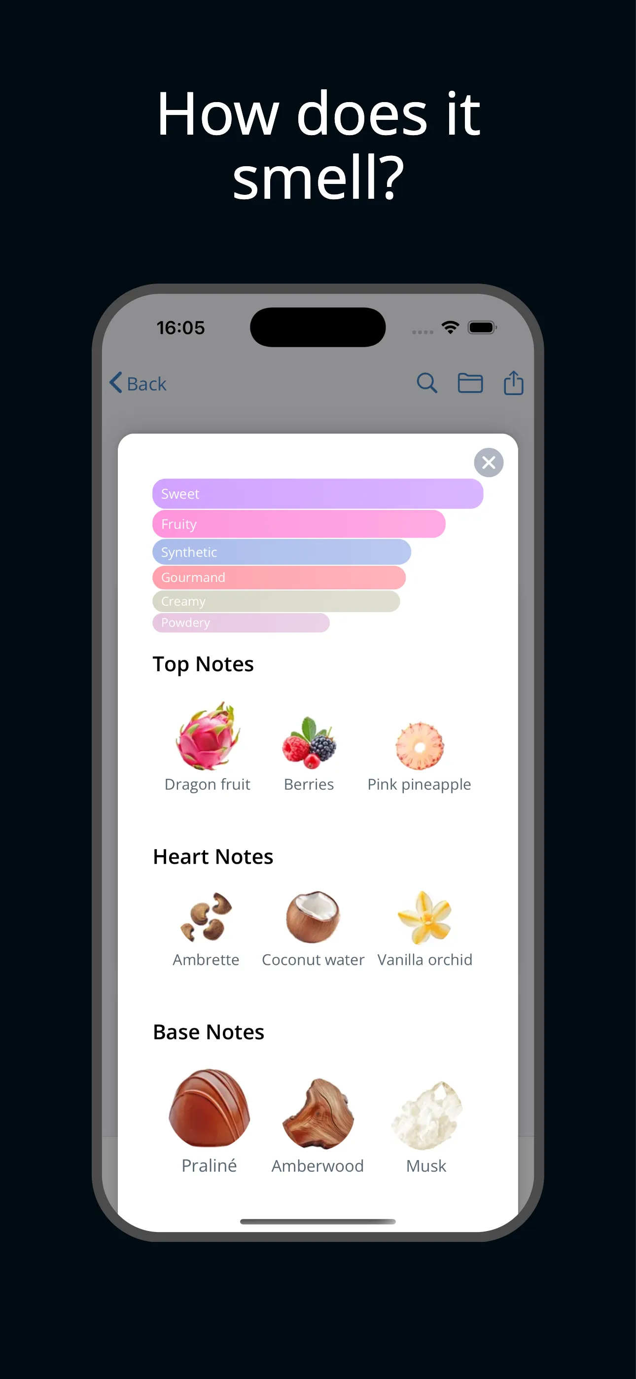 Parfumo | Indus Appstore | Screenshot