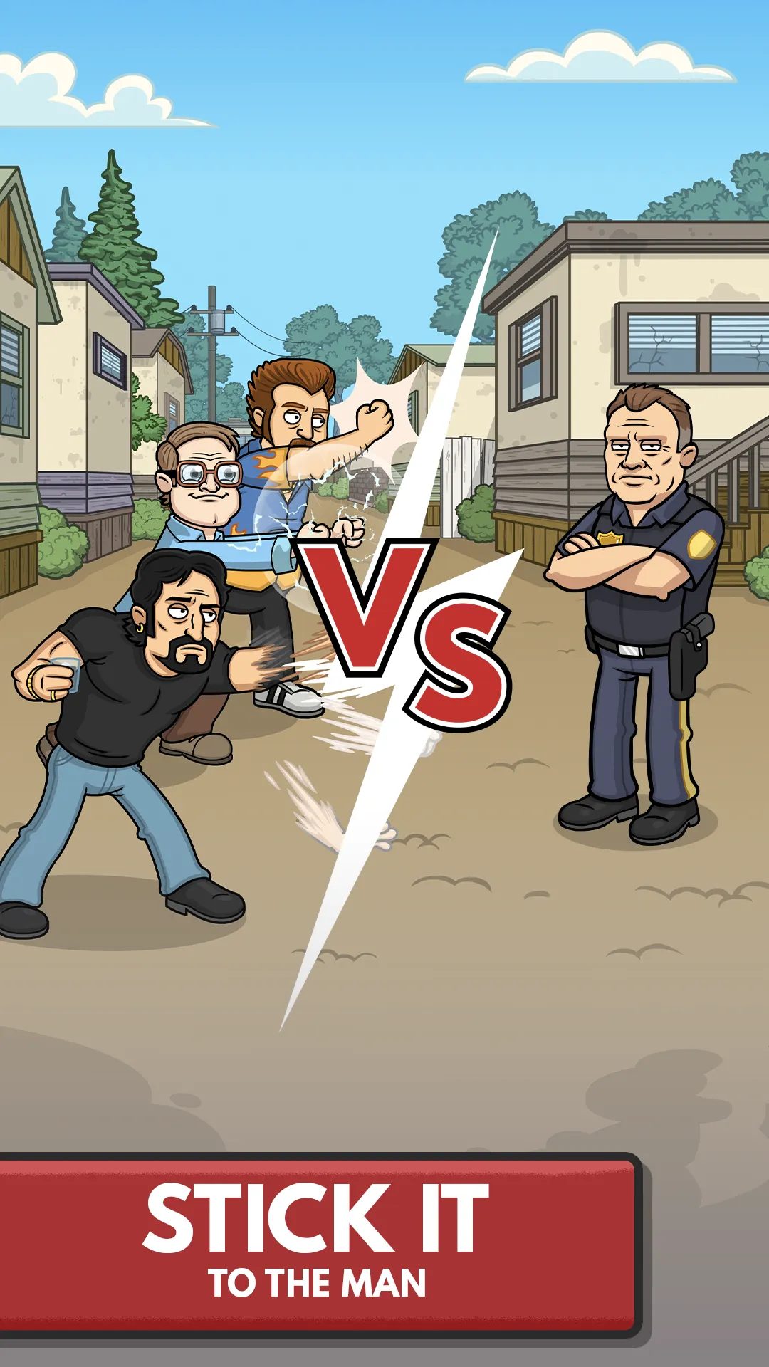 Trailer Park Boys:Greasy Money | Indus Appstore | Screenshot