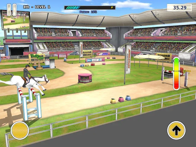 Athletics 3: Summer Sports | Indus Appstore | Screenshot