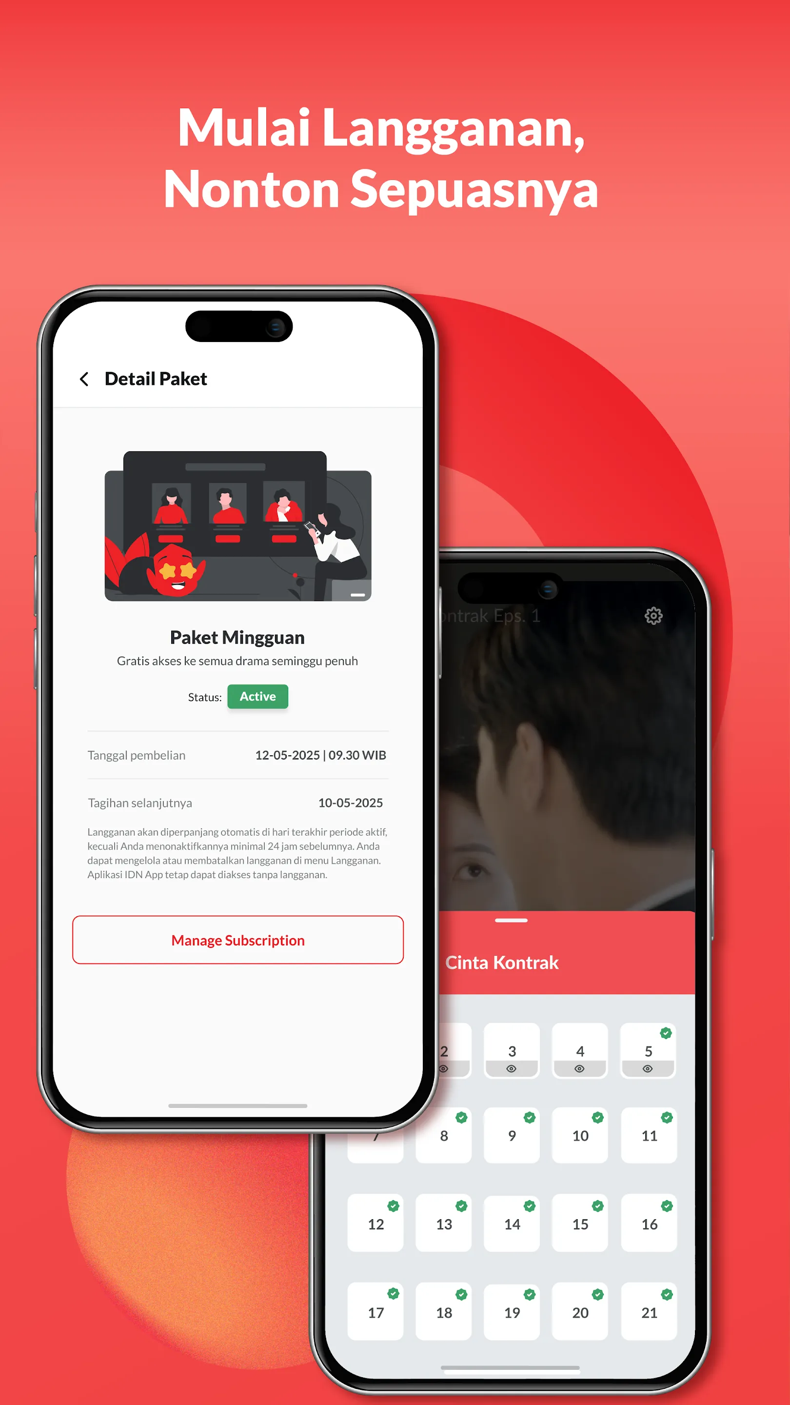 IDN App: Drama & Live Stream | Indus Appstore | Screenshot