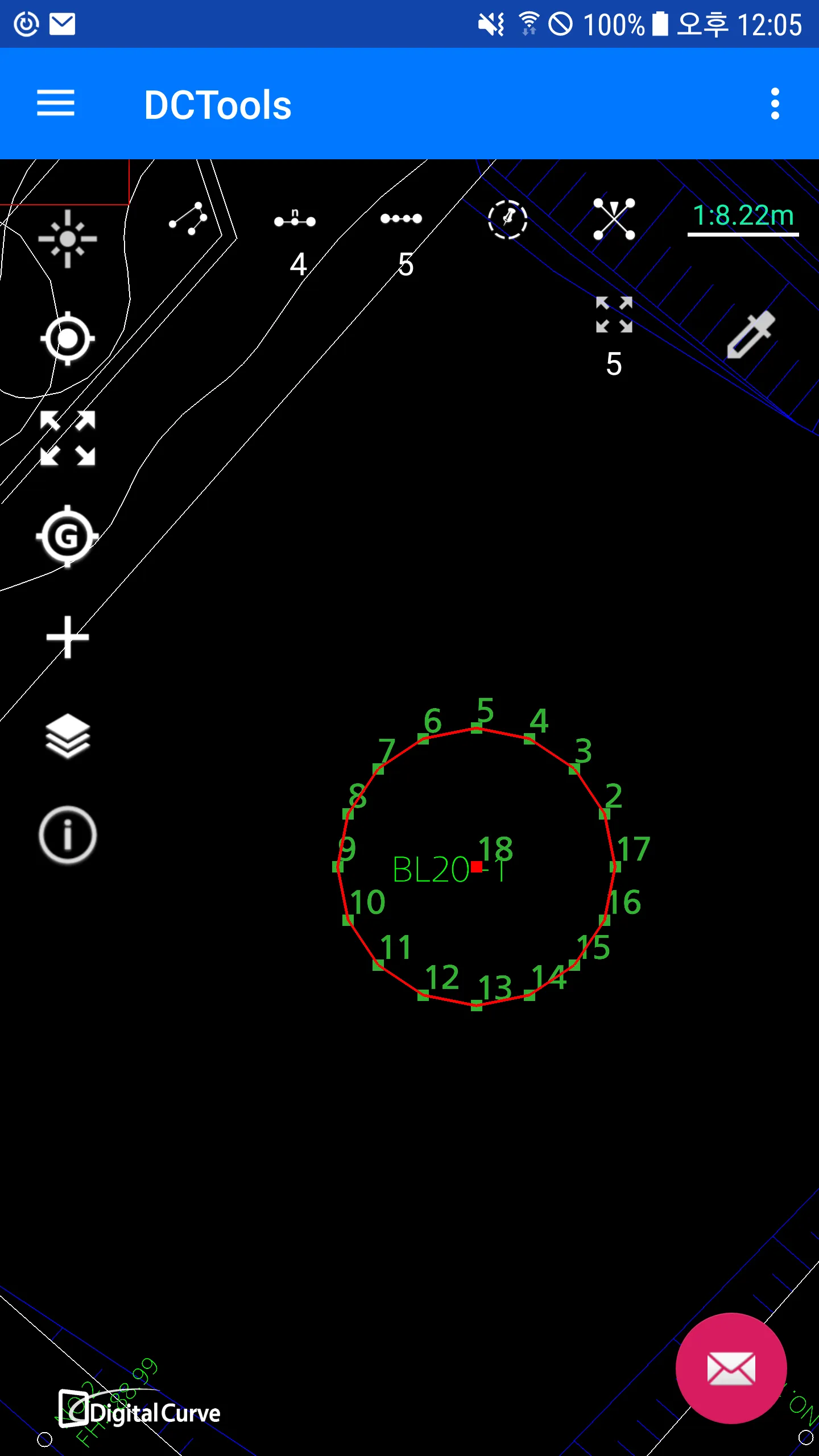 DCTools - CAD Viewer, DCCAD | Indus Appstore | Screenshot