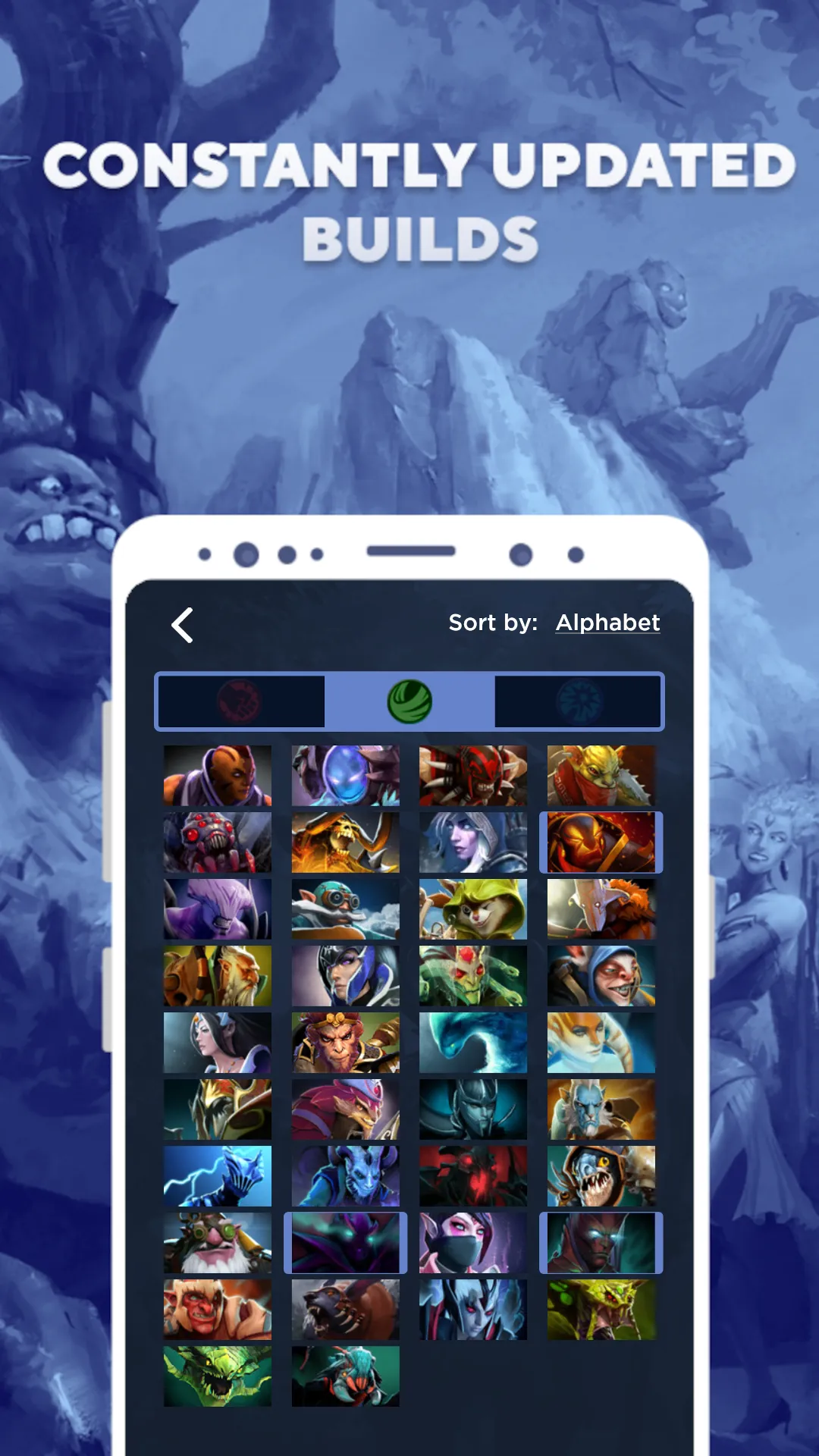 Assistant for Moba | Indus Appstore | Screenshot