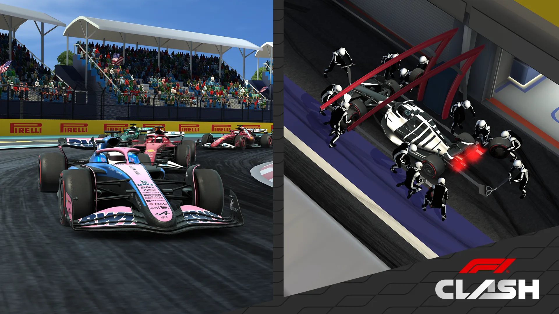 F1 Clash - Official 2025 Game | Indus Appstore | Screenshot