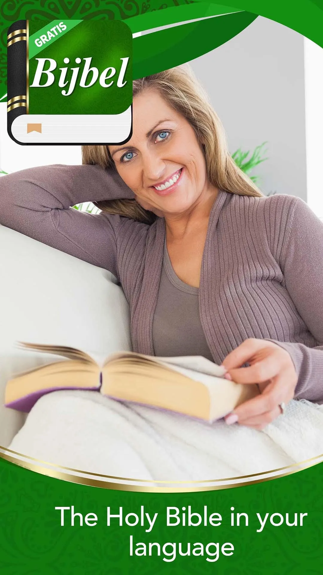 Bible in Dutch | Indus Appstore | Screenshot