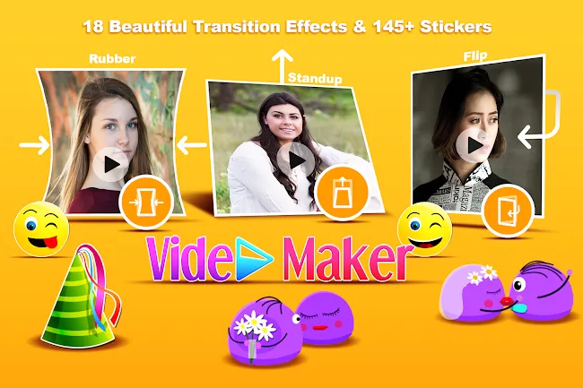 Video Maker & Creator with Music | Indus Appstore | Screenshot