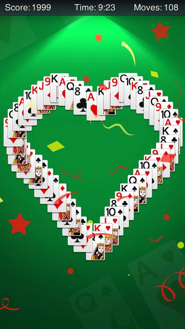 Tripeaks Solitaire | Indus Appstore | Screenshot