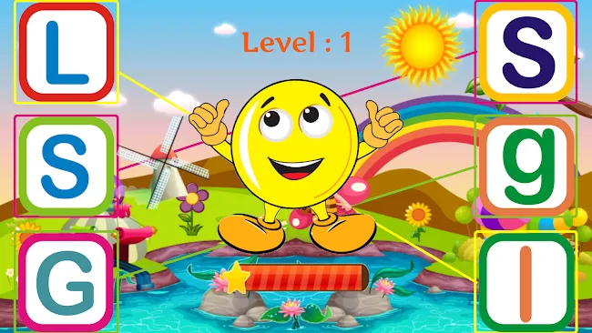 Kindergarten Fun | Indus Appstore | Screenshot