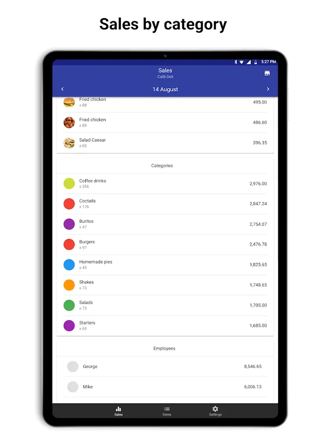 Loyverse Dashboard | Indus Appstore | Screenshot