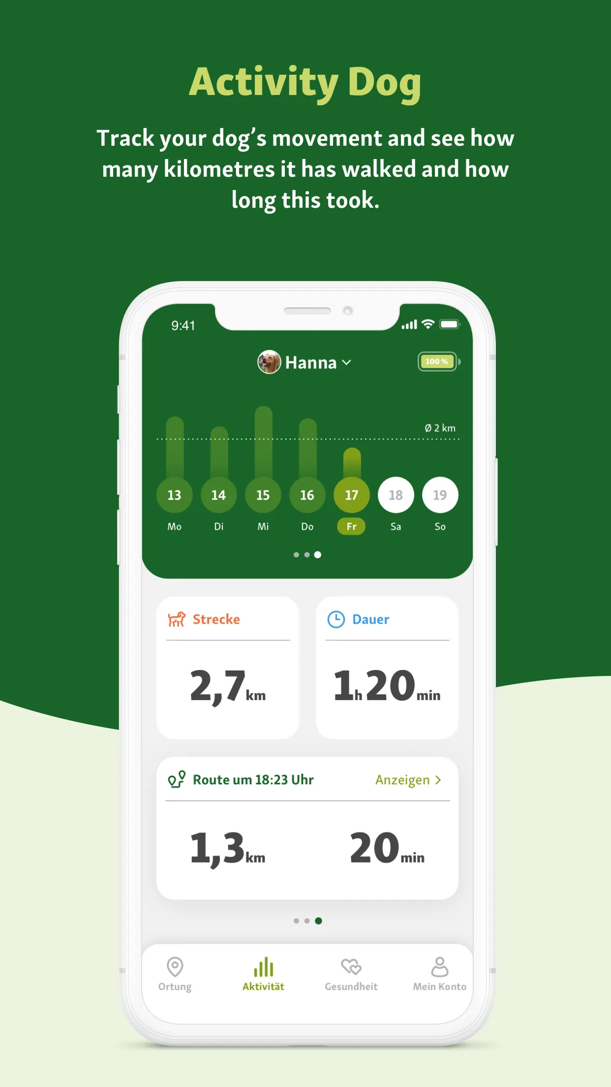 Fressnapf Tracker | Indus Appstore | Screenshot