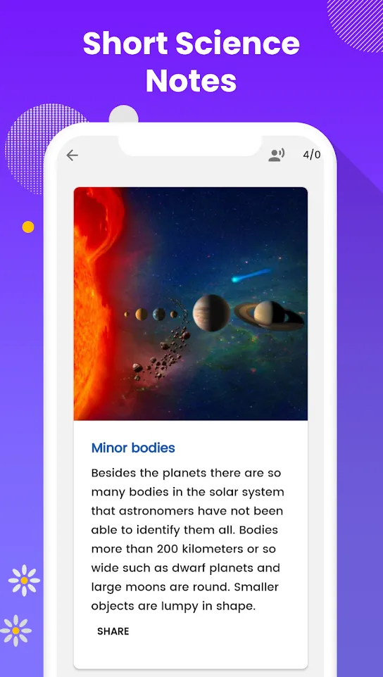 Science Questions Answers | Indus Appstore | Screenshot