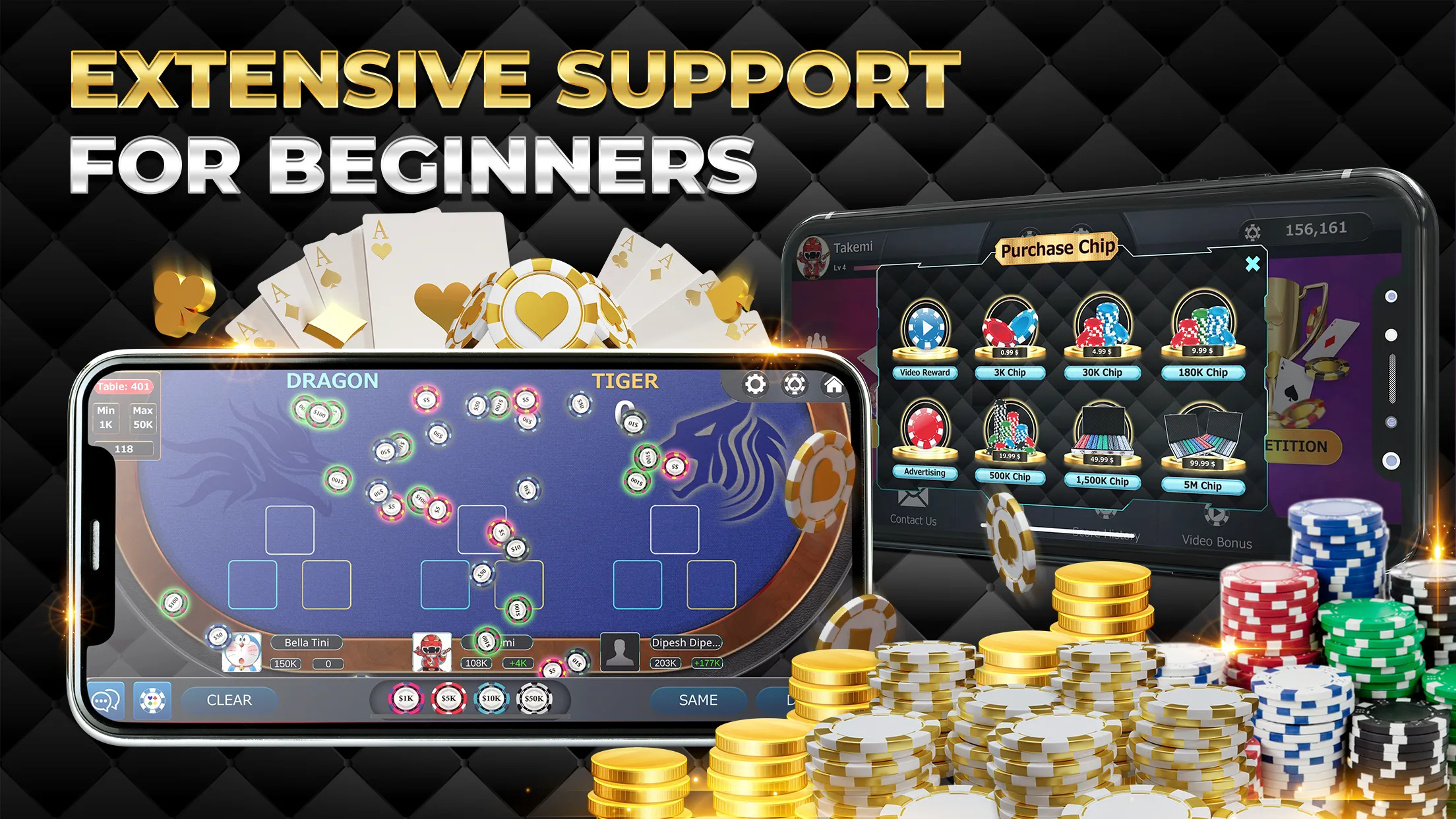 Dragon Tiger online casino | Indus Appstore | Screenshot