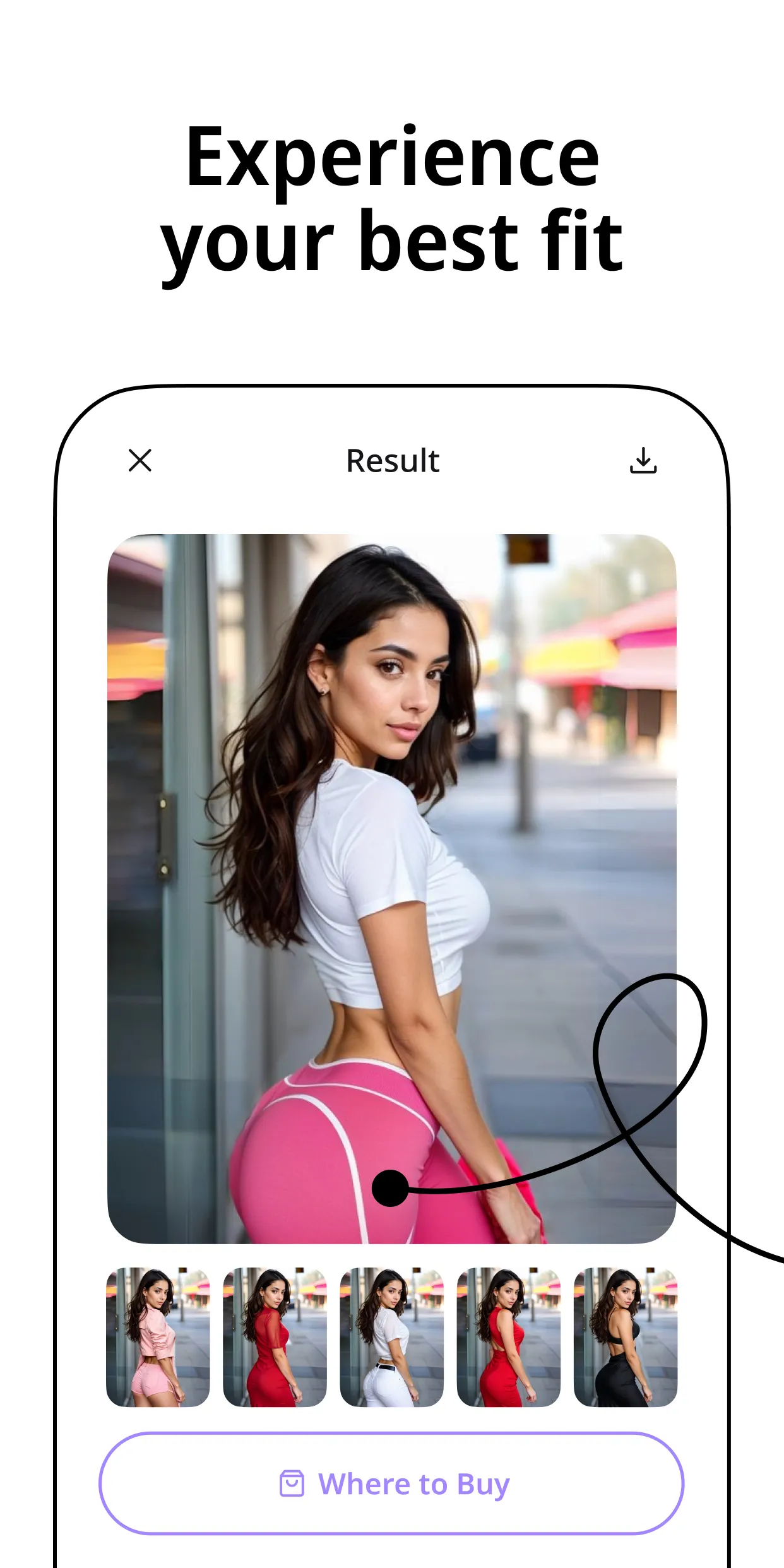 StyleLab: AI Clothes Try On | Indus Appstore | Screenshot