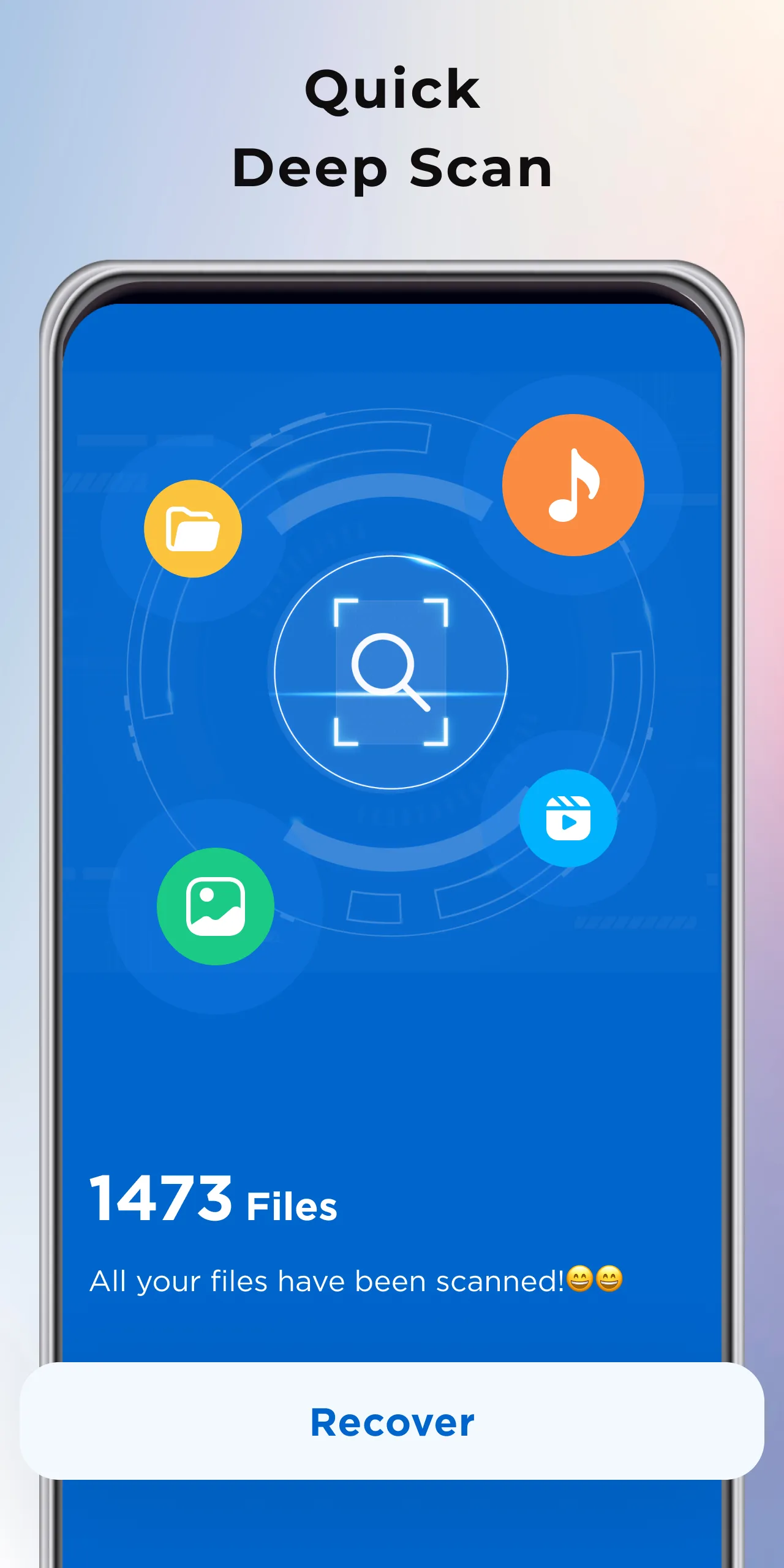 Restore Old Deleted Photos | Indus Appstore | Screenshot