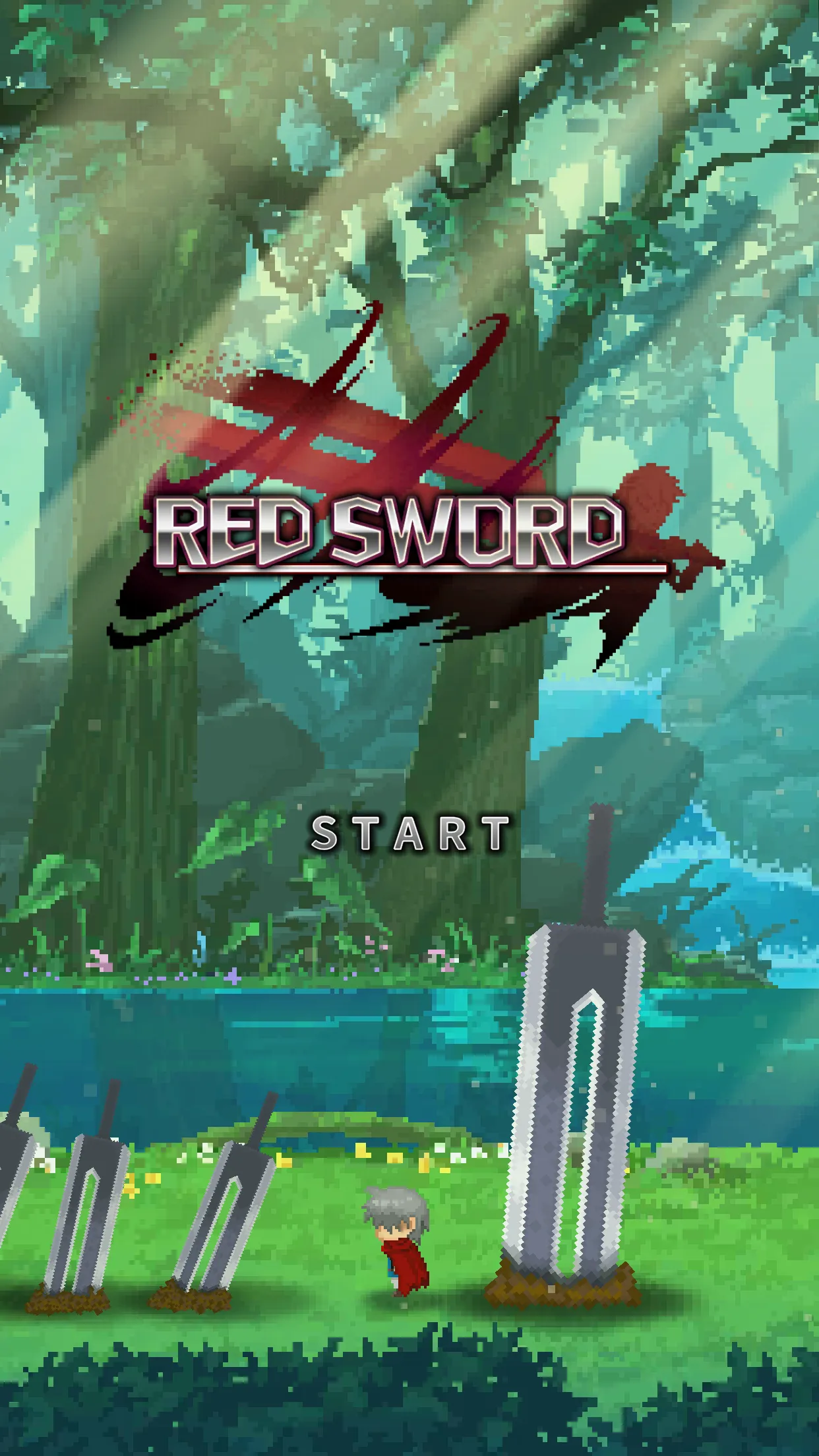 Red Sword | Indus Appstore | Screenshot