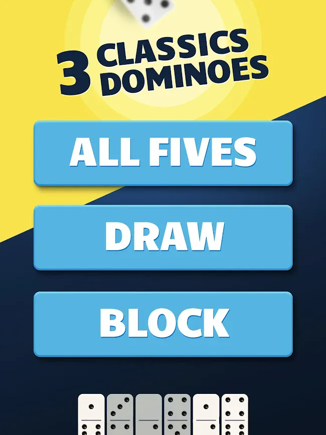 Dominos Game Classic Dominoes | Indus Appstore | Screenshot