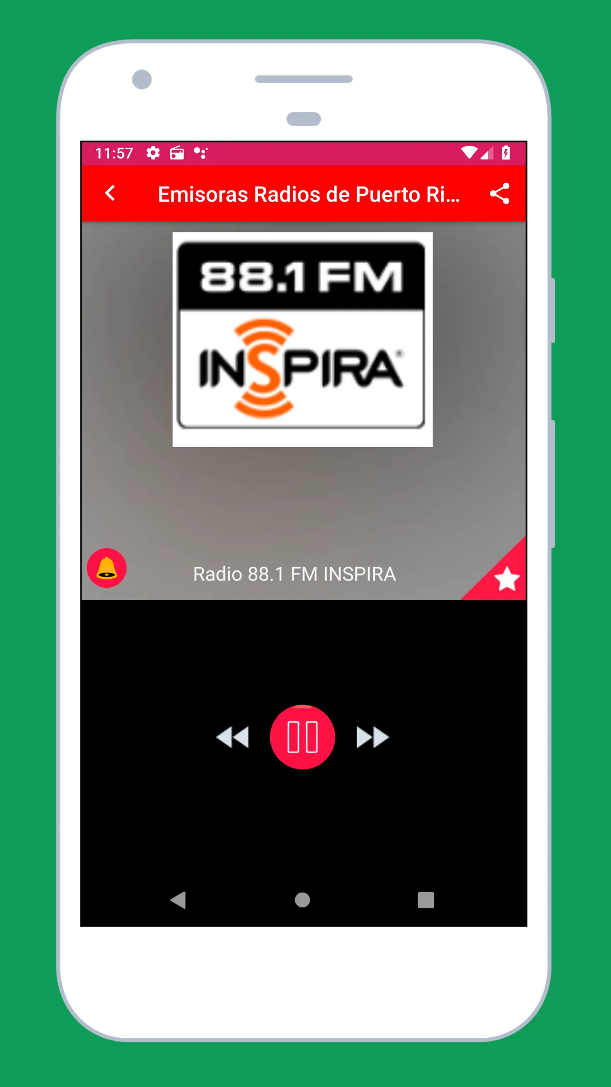 Puerto Rico Radio Stations App | Indus Appstore | Screenshot