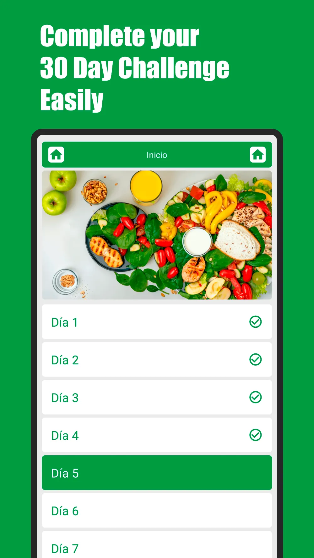 Dash diet | Lose Weight Plan | Indus Appstore | Screenshot