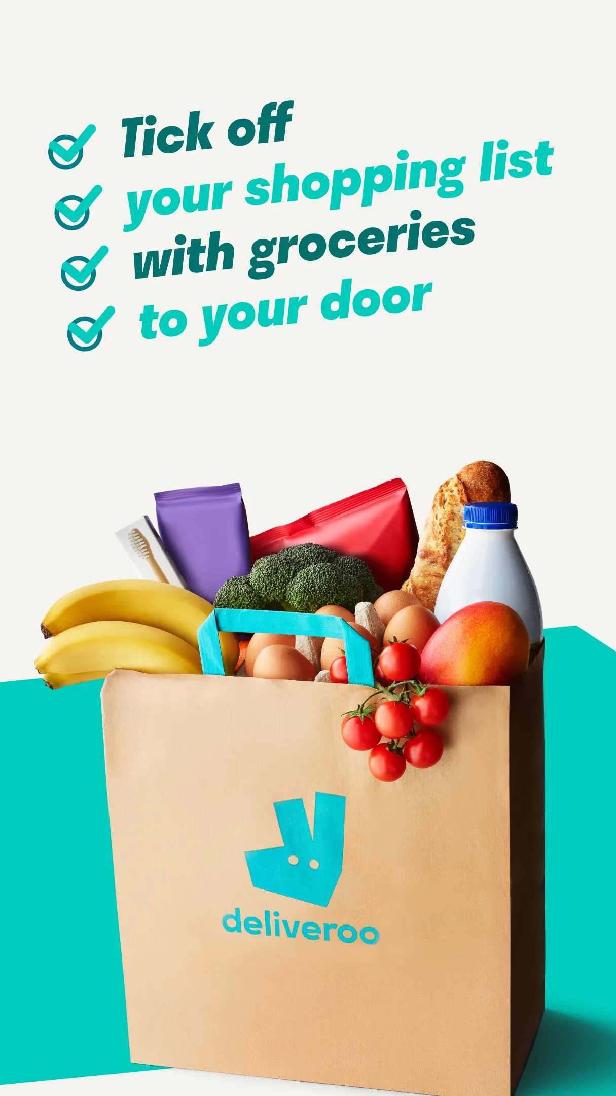 Deliveroo: Food & Shopping | Indus Appstore | Screenshot