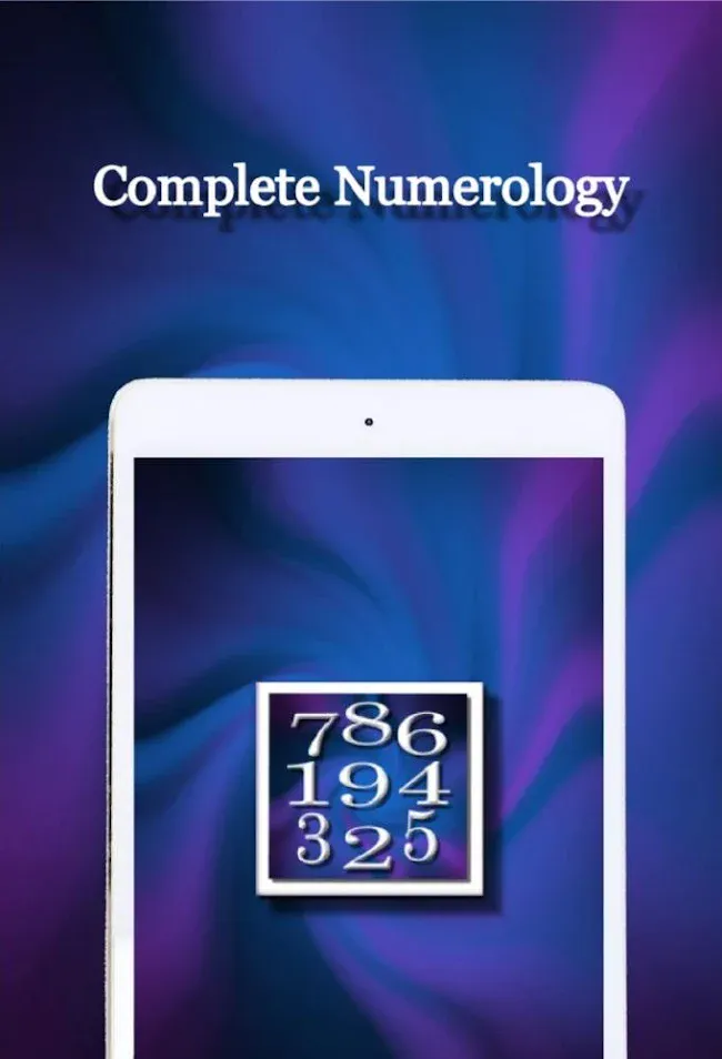 Numbers And You -Numerology (Life Path Prediction) | Indus Appstore | Screenshot