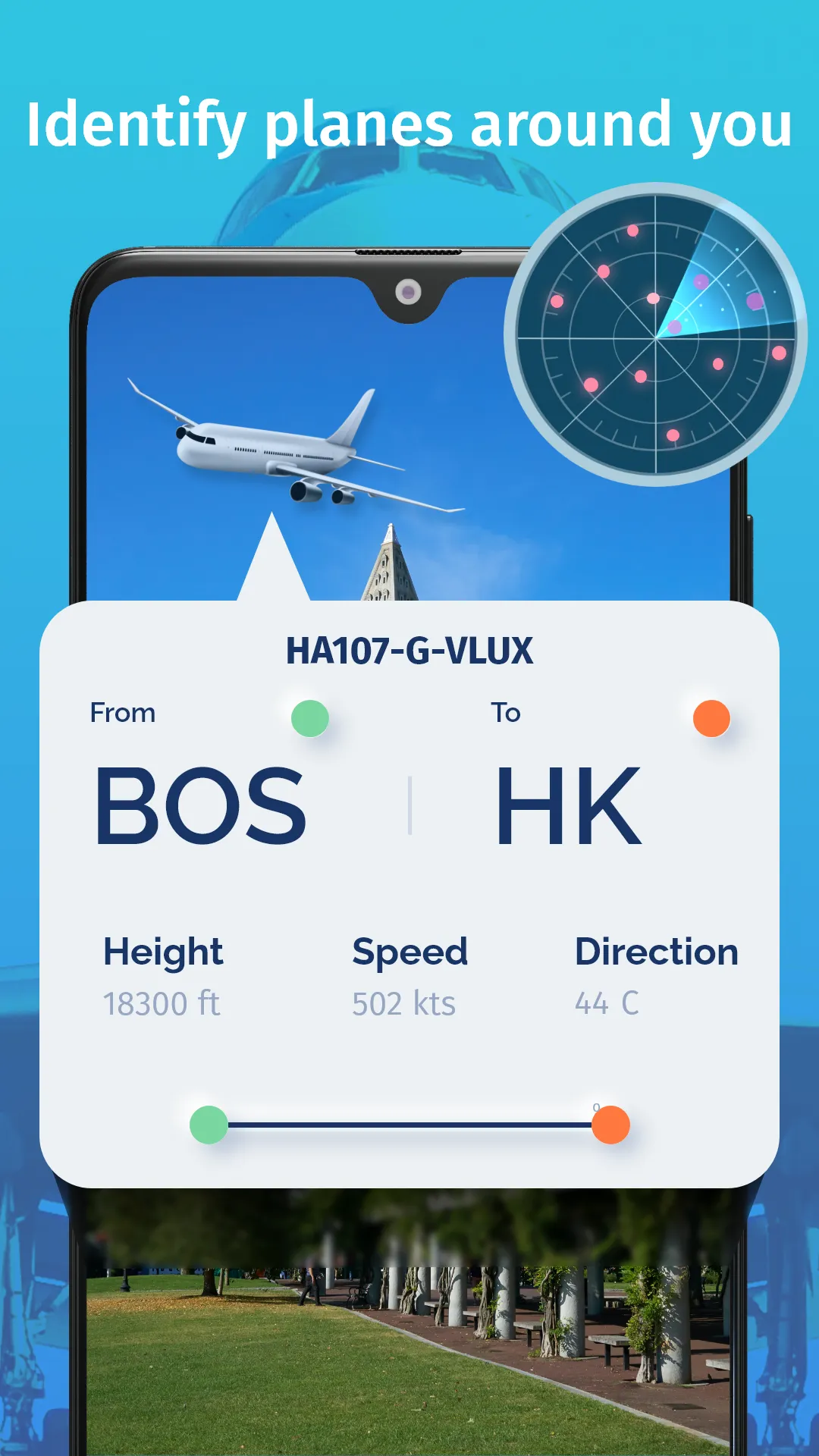 Live Flight Tracker - Radar | Indus Appstore | Screenshot