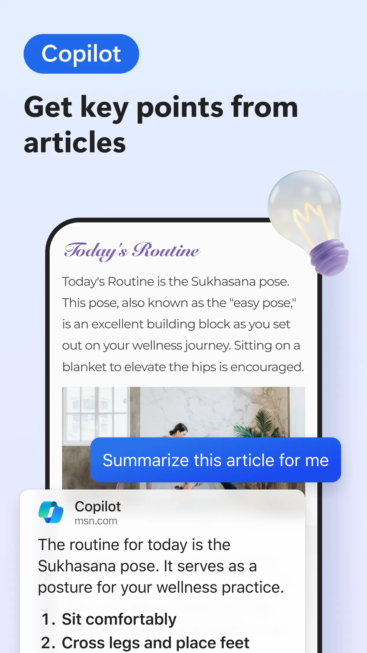 Microsoft Edge: AI browser | Indus Appstore | Screenshot