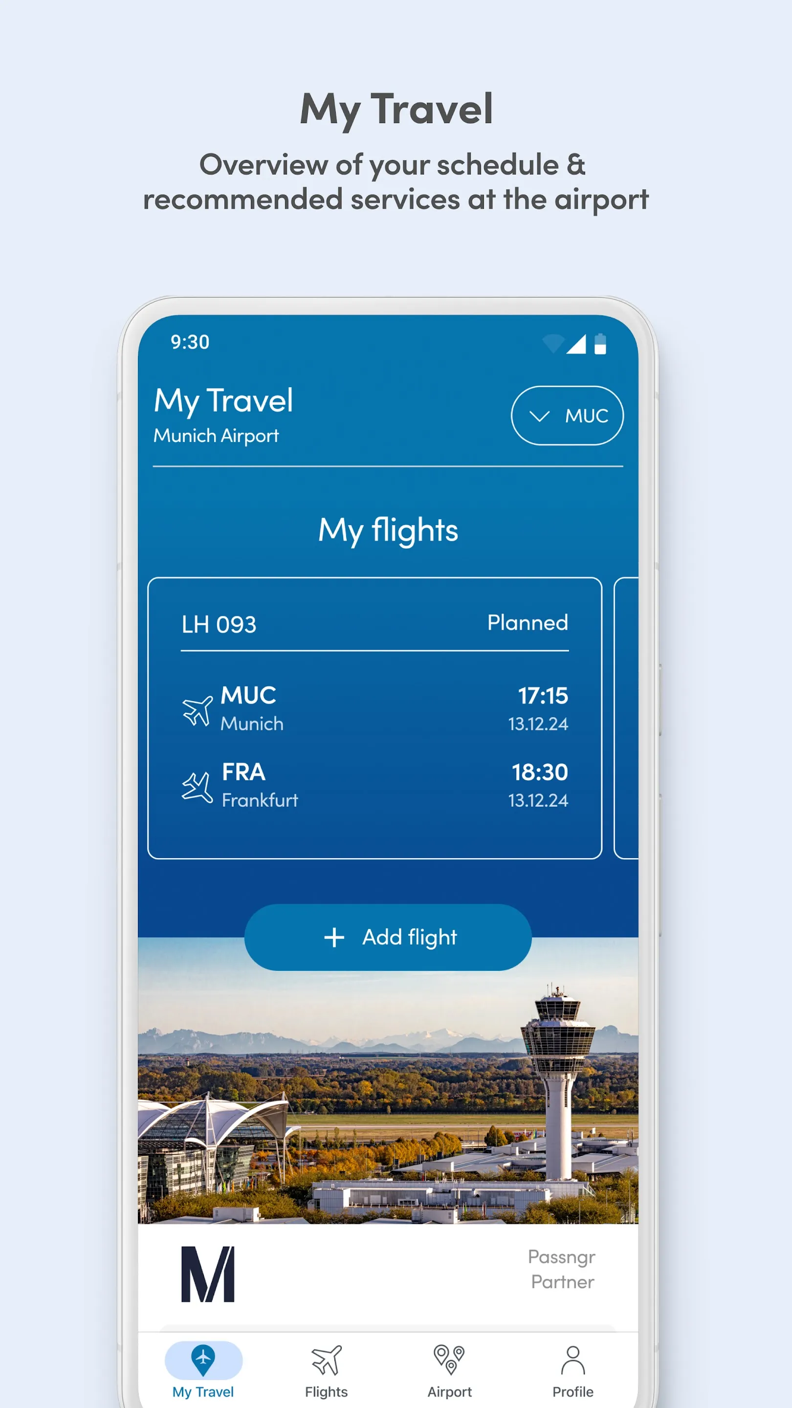 Passngr – Make it your flight | Indus Appstore | Screenshot