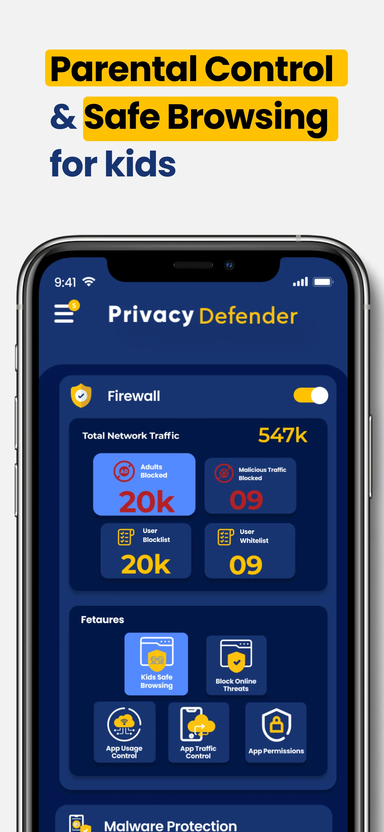 Privacy Defender - Security | Indus Appstore | Screenshot