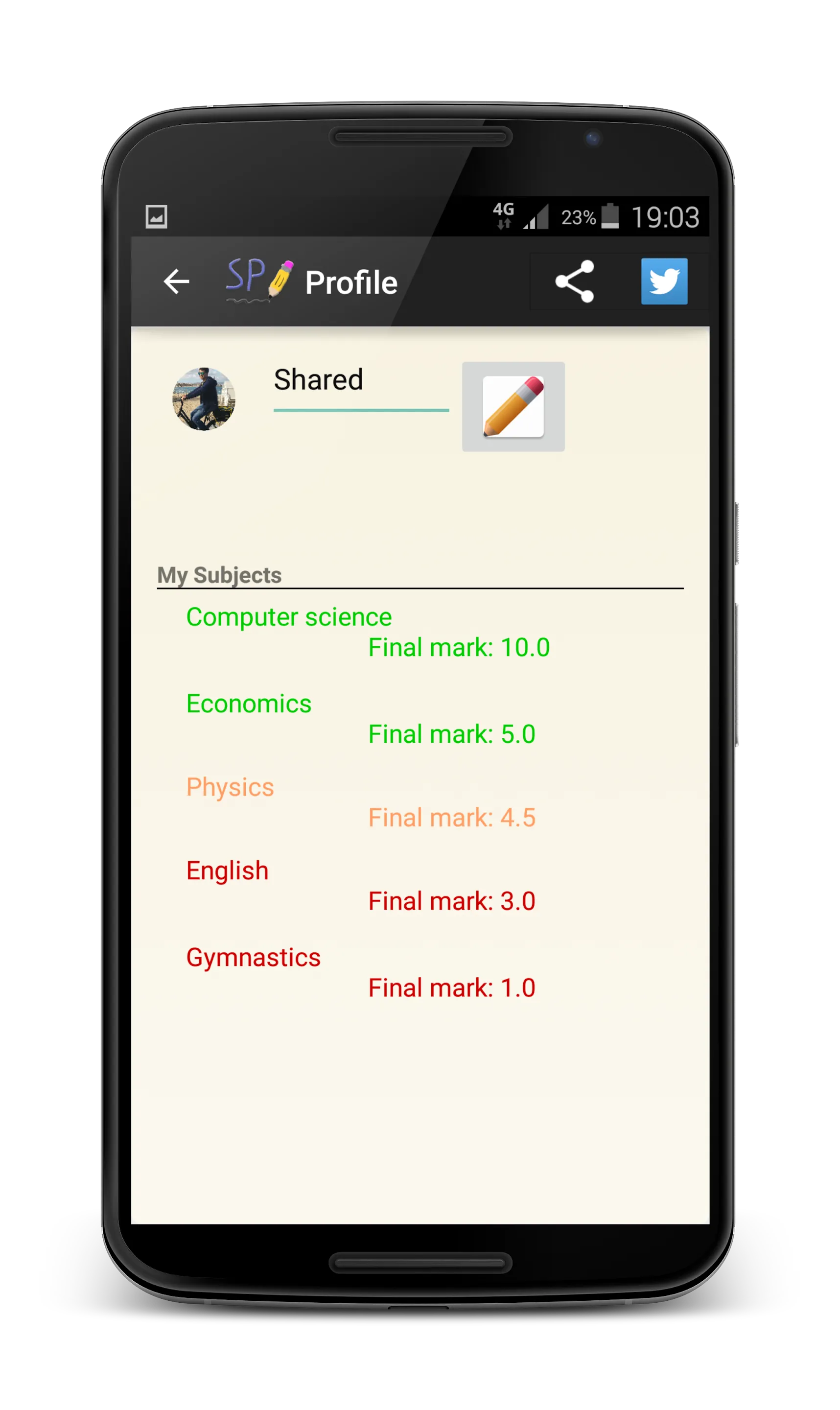 Shared Planning | Indus Appstore | Screenshot