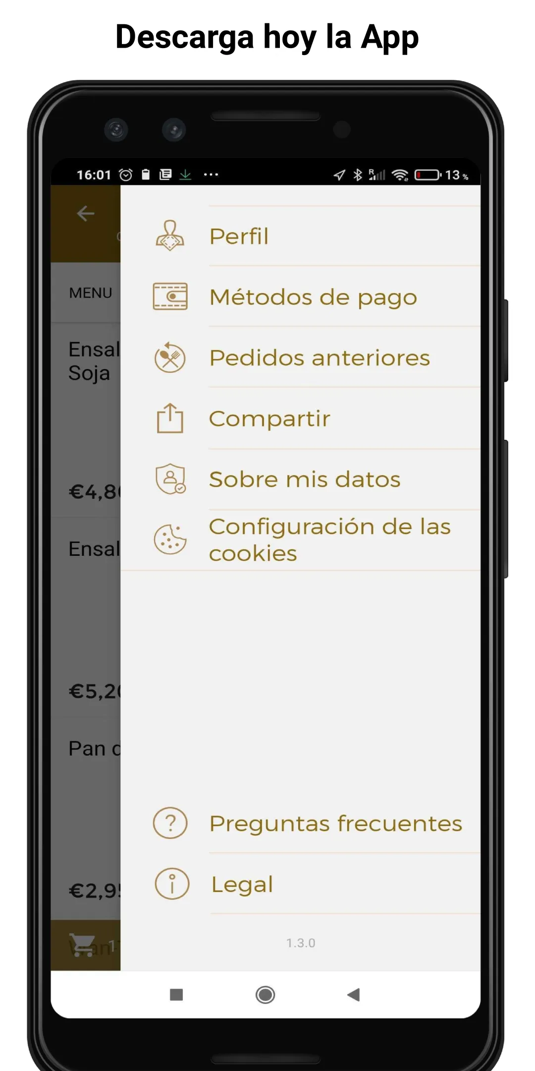 Mesón Segalerva | Indus Appstore | Screenshot