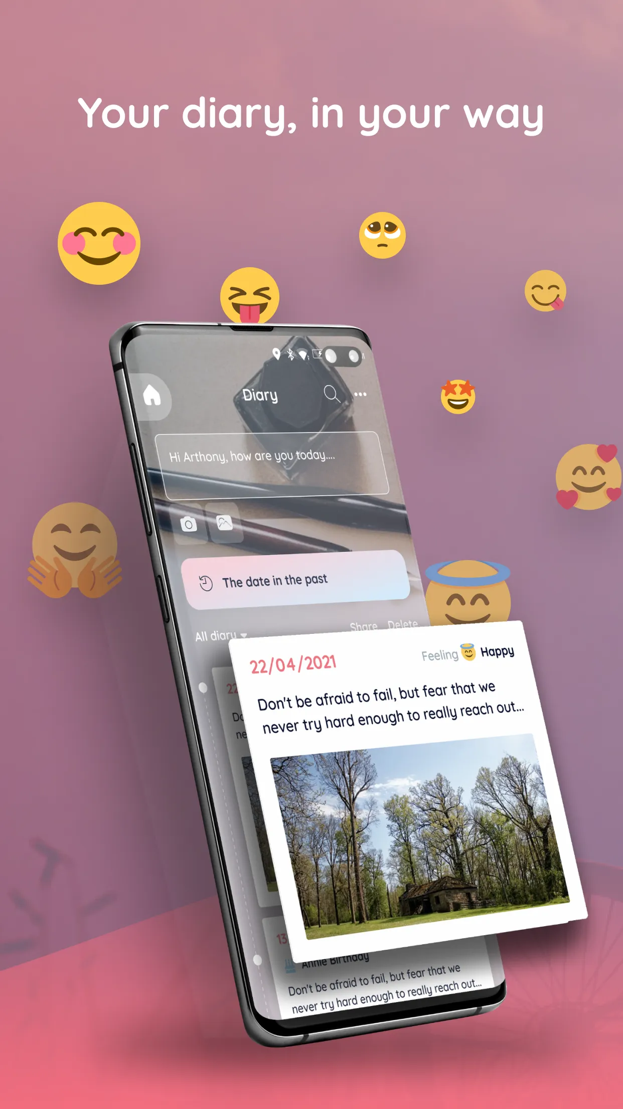 MeLove - Been love memory | Indus Appstore | Screenshot