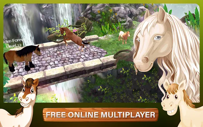 Horse Quest | Indus Appstore | Screenshot