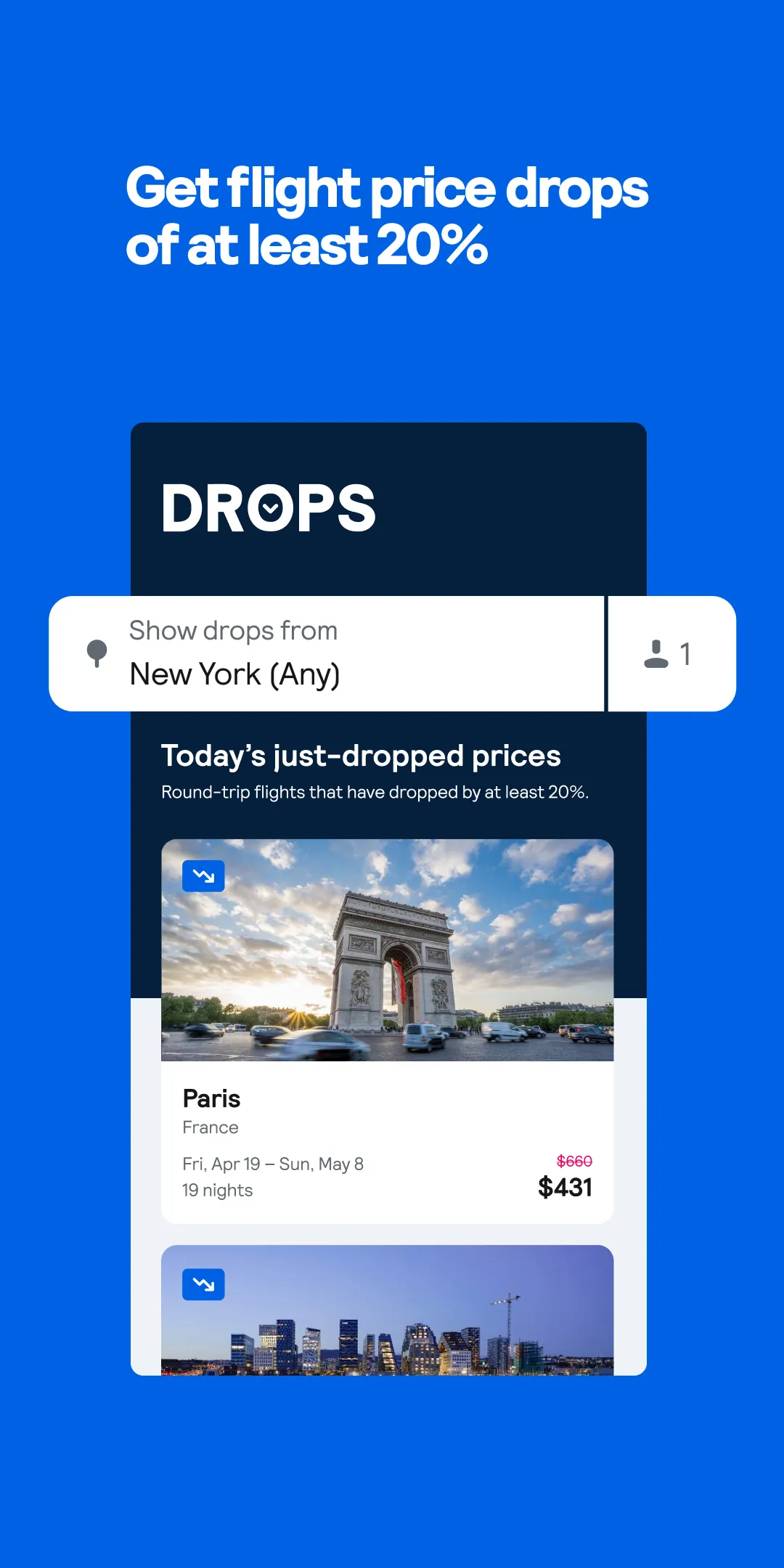 Skyscanner Flights Hotels Cars | Indus Appstore | Screenshot