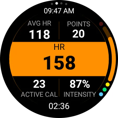 FITIV Pulse Heart Rate Monitor | Indus Appstore | Screenshot