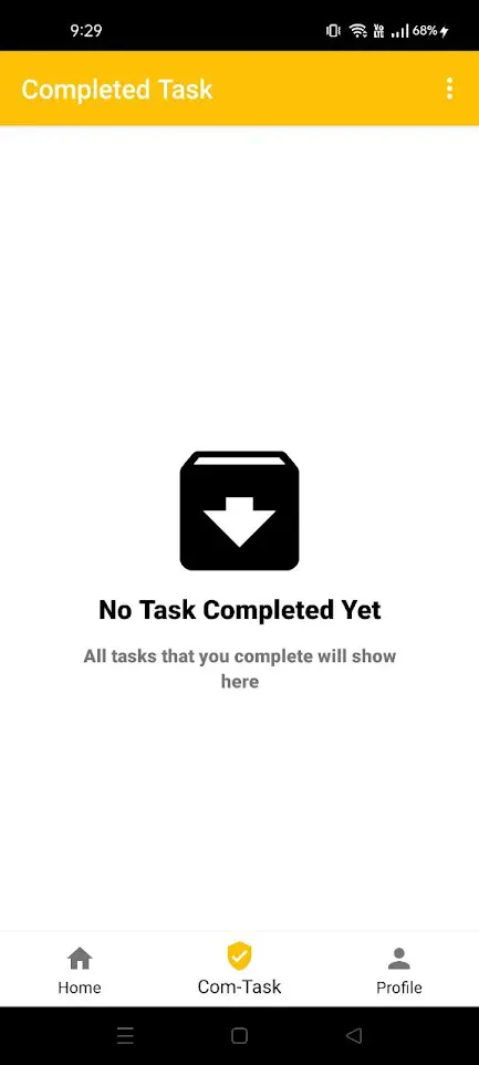 Task-it | Indus Appstore | Screenshot