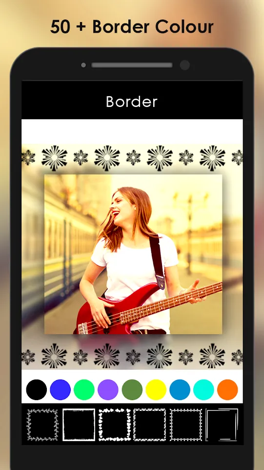 Blur Photo Square : Image Blur | Indus Appstore | Screenshot