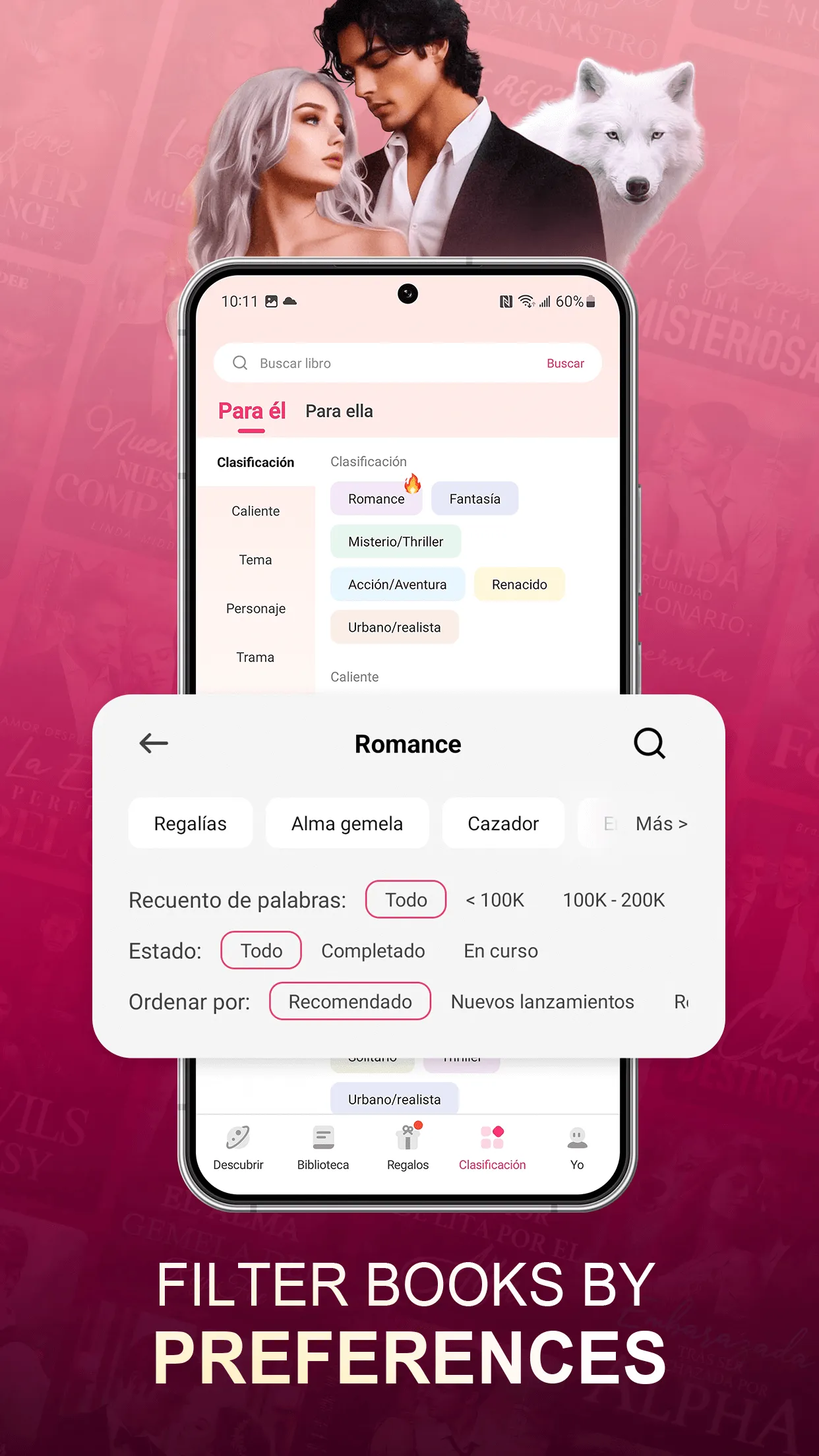 NovelaGo - Good novels | Indus Appstore | Screenshot