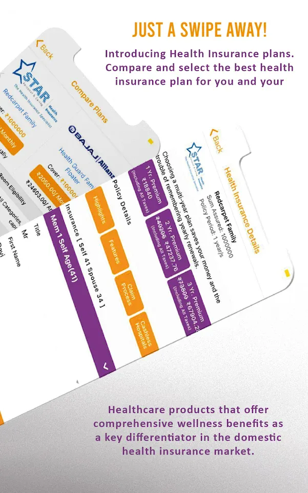 InvestOnline - Mutual Funds, E | Indus Appstore | Screenshot