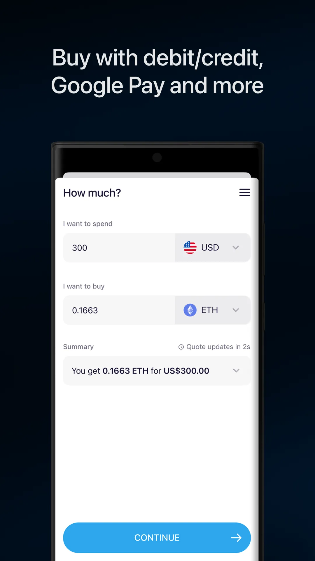 Bitcoin & Crypto DeFi Wallet | Indus Appstore | Screenshot