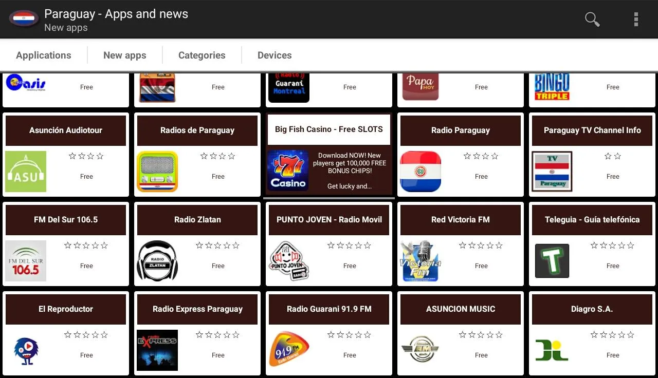 Paraguayan apps and games | Indus Appstore | Screenshot