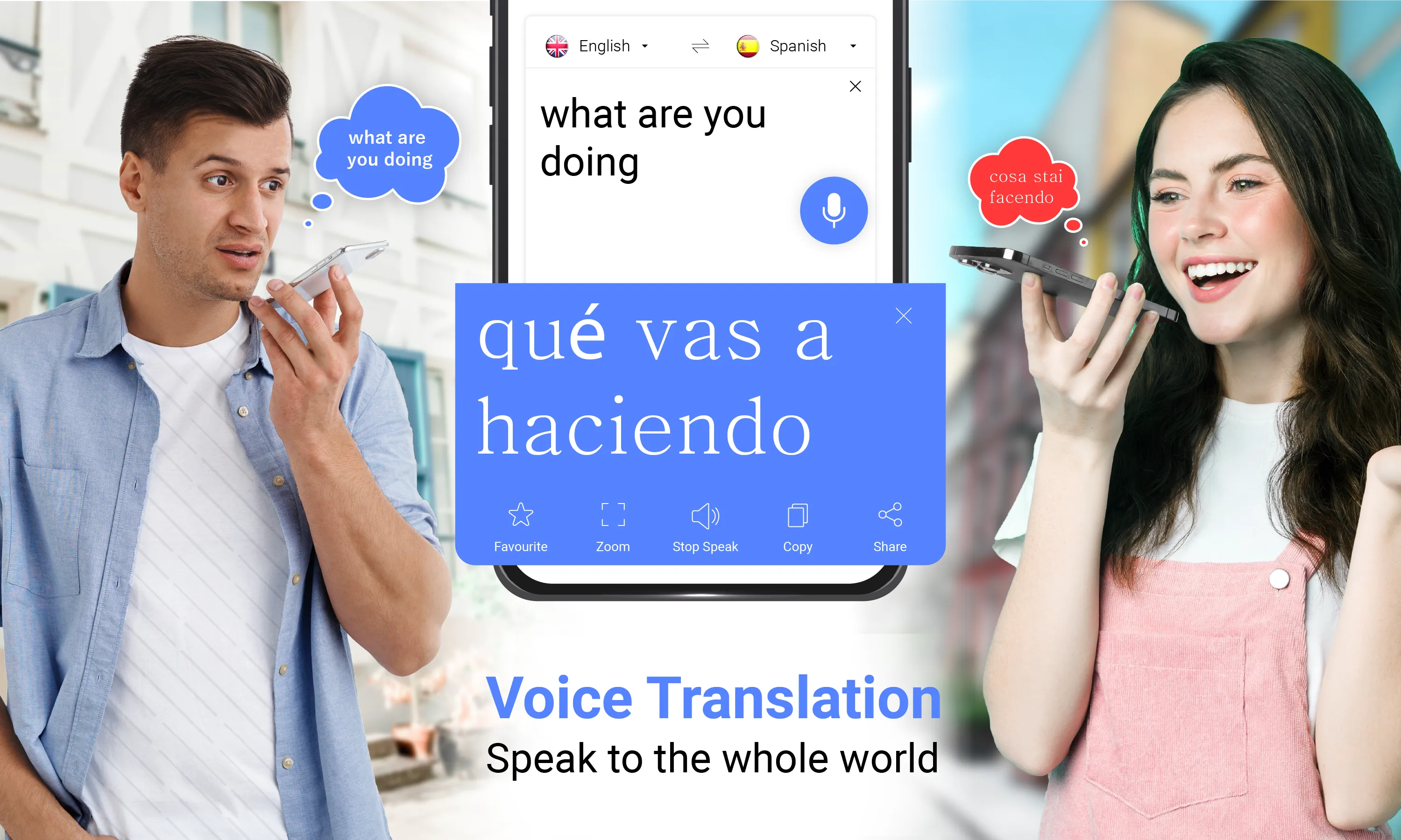 All Language Translate App | Indus Appstore | Screenshot