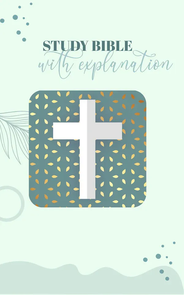 Study Bible with explanation | Indus Appstore | Screenshot