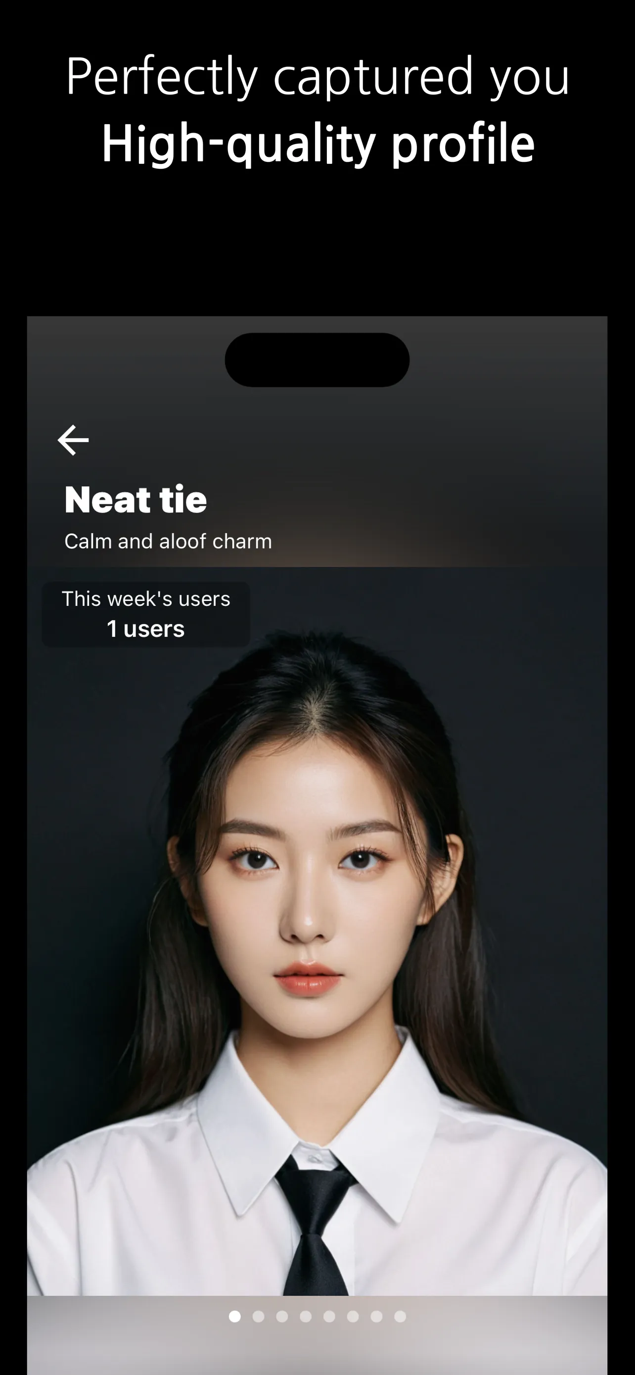 SHINE - AI Profile & Profile | Indus Appstore | Screenshot